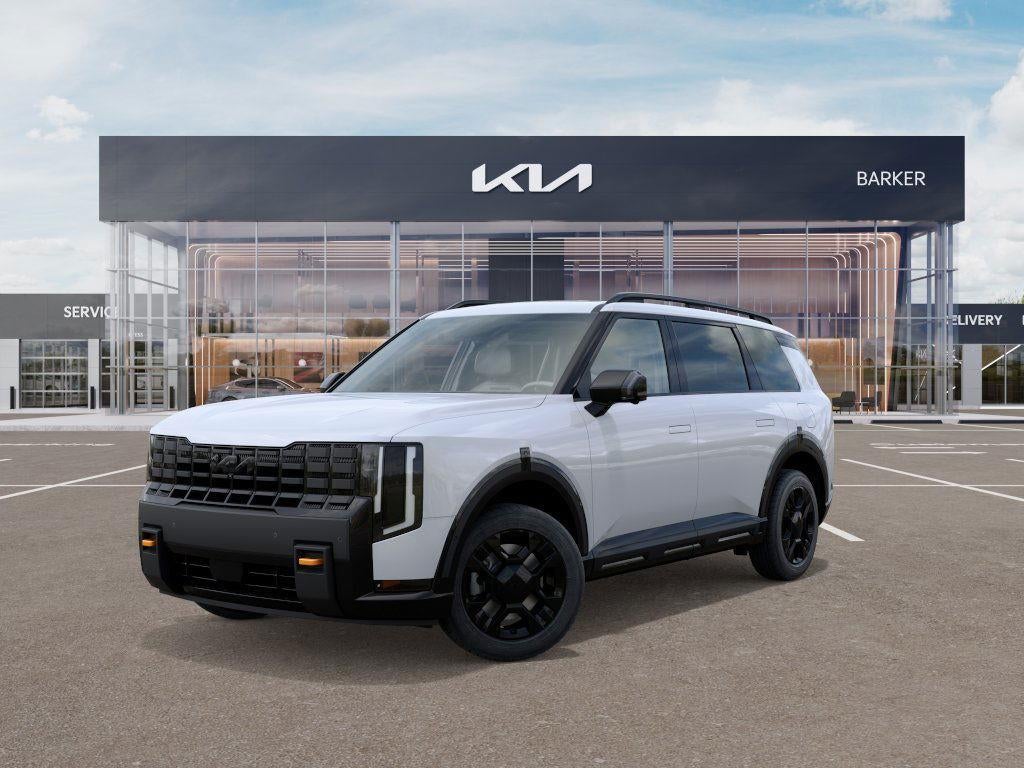 2027 Kia Telluride X-Pro SX-Prestige