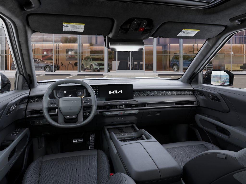 2027 Kia Telluride X-Pro SX-Prestige