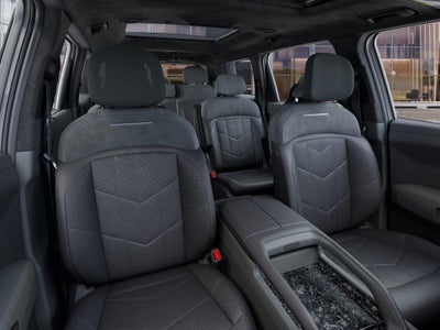 2027 Kia Telluride X-Pro SX-Prestige