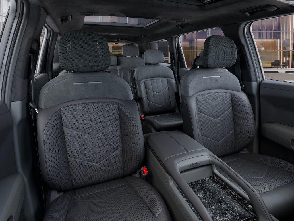 2027 Kia Telluride X-Pro SX-Prestige