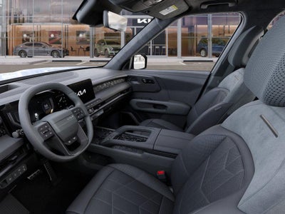 2027 Kia Telluride X-Pro SX-Prestige