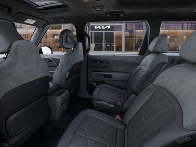 2027 Kia Telluride X-Pro SX-Prestige
