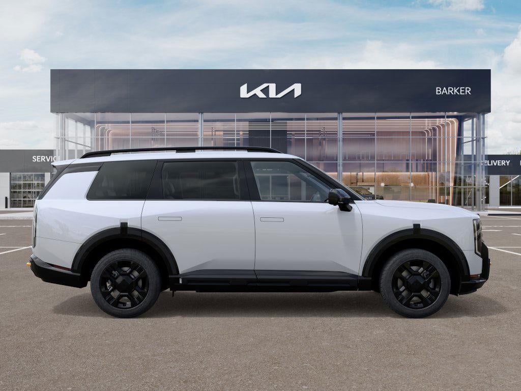 2027 Kia Telluride X-Pro SX-Prestige