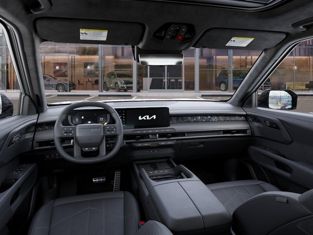 2027 Kia Telluride X-Pro SX-Prestige
