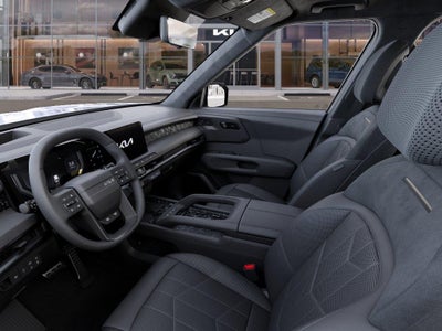 2027 Kia Telluride X-Pro SX-Prestige