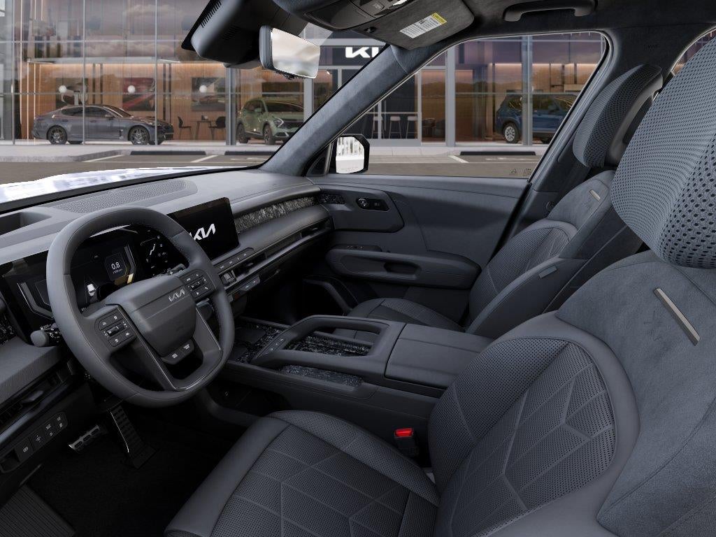 2027 Kia Telluride X-Pro SX-Prestige