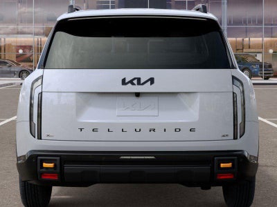 2027 Kia Telluride X-Pro SX-Prestige