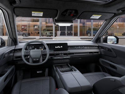 2027 Kia Telluride X-Pro SX-Prestige