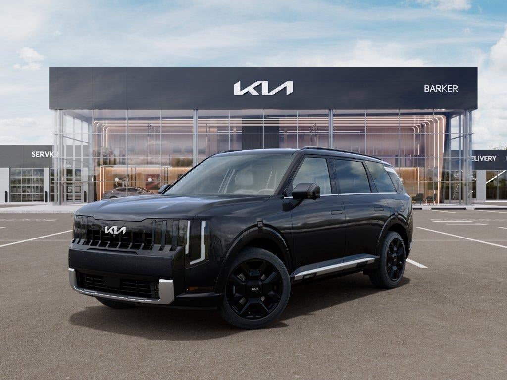 2027 Kia Telluride Hybrid SX-Prestige