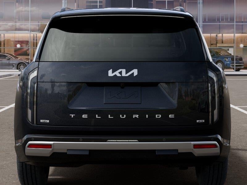 2027 Kia Telluride Hybrid SX-Prestige