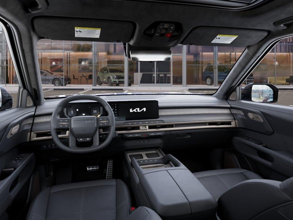 2027 Kia Telluride Hybrid SX-Prestige