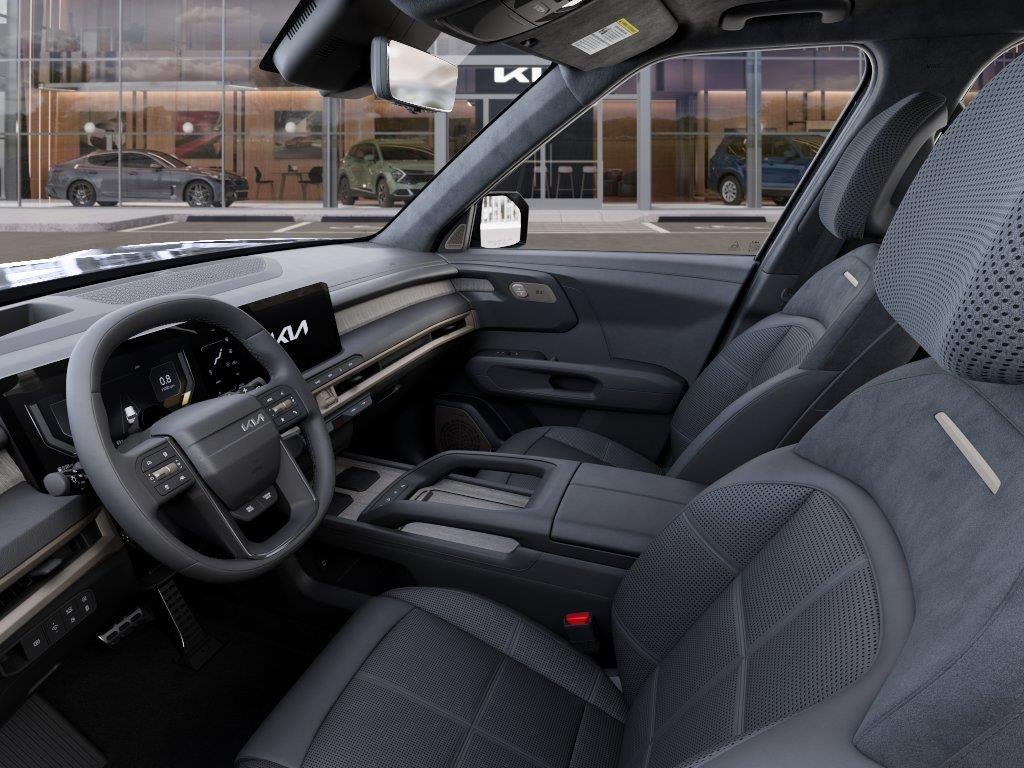 2027 Kia Telluride Hybrid SX-Prestige