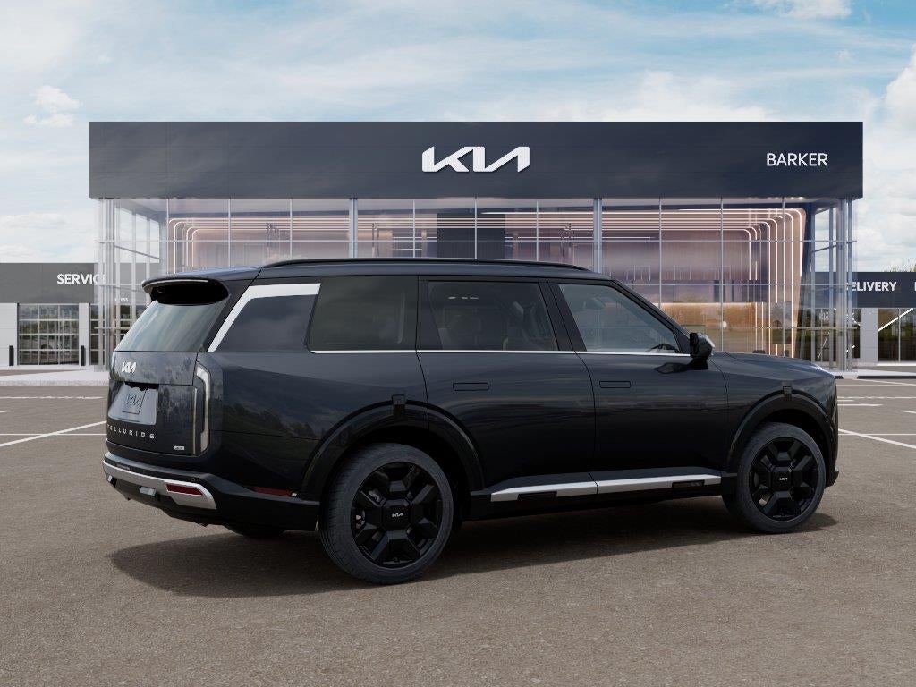 2027 Kia Telluride Hybrid SX-Prestige