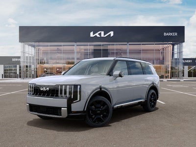 2027 Kia Telluride Hybrid SX-Prestige