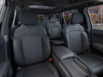 2027 Kia Telluride Hybrid X-Line SX-Prestige