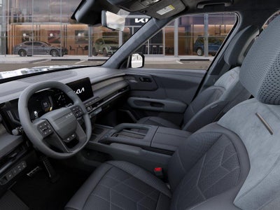 2027 Kia Telluride Hybrid X-Line SX-Prestige