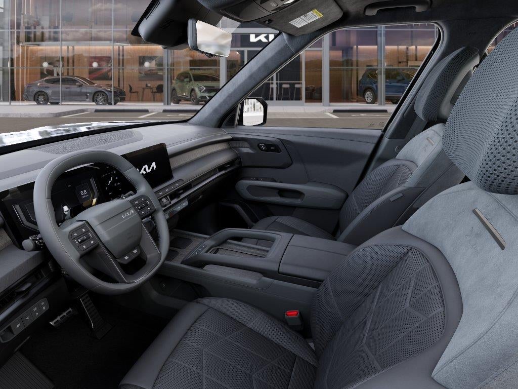 2027 Kia Telluride Hybrid X-Line SX-Prestige