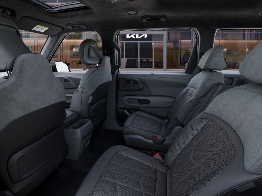 2027 Kia Telluride Hybrid X-Line SX-Prestige