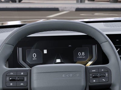 2027 Kia Telluride Hybrid X-Line SX-Prestige