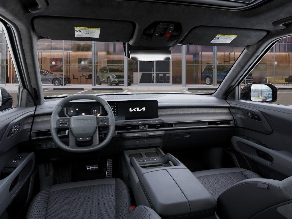 2027 Kia Telluride Hybrid X-Line SX-Prestige