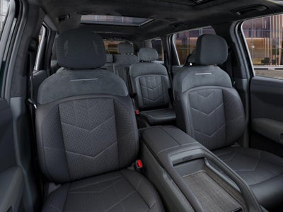 2027 Kia Telluride Hybrid X-Line SX-Prestige