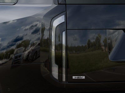 2027 Kia Telluride Hybrid Base