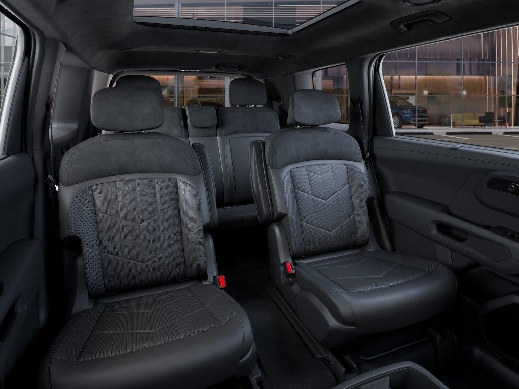 2027 Kia Telluride Hybrid Base