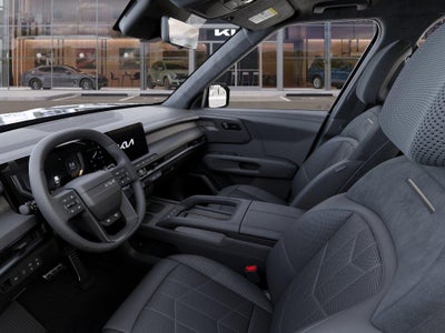 2027 Kia Telluride Hybrid Base