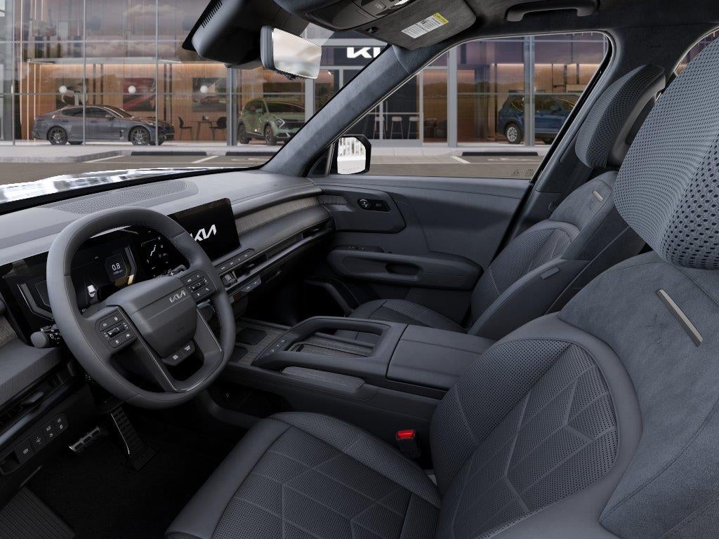 2027 Kia Telluride Hybrid Base