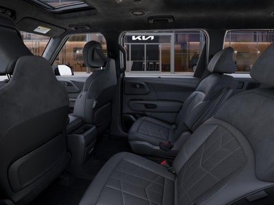 2027 Kia Telluride Hybrid Base