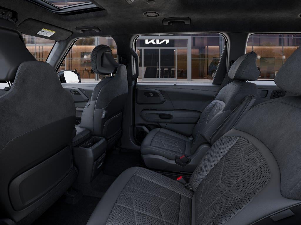 2027 Kia Telluride Hybrid Base