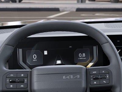 2027 Kia Telluride Hybrid Base