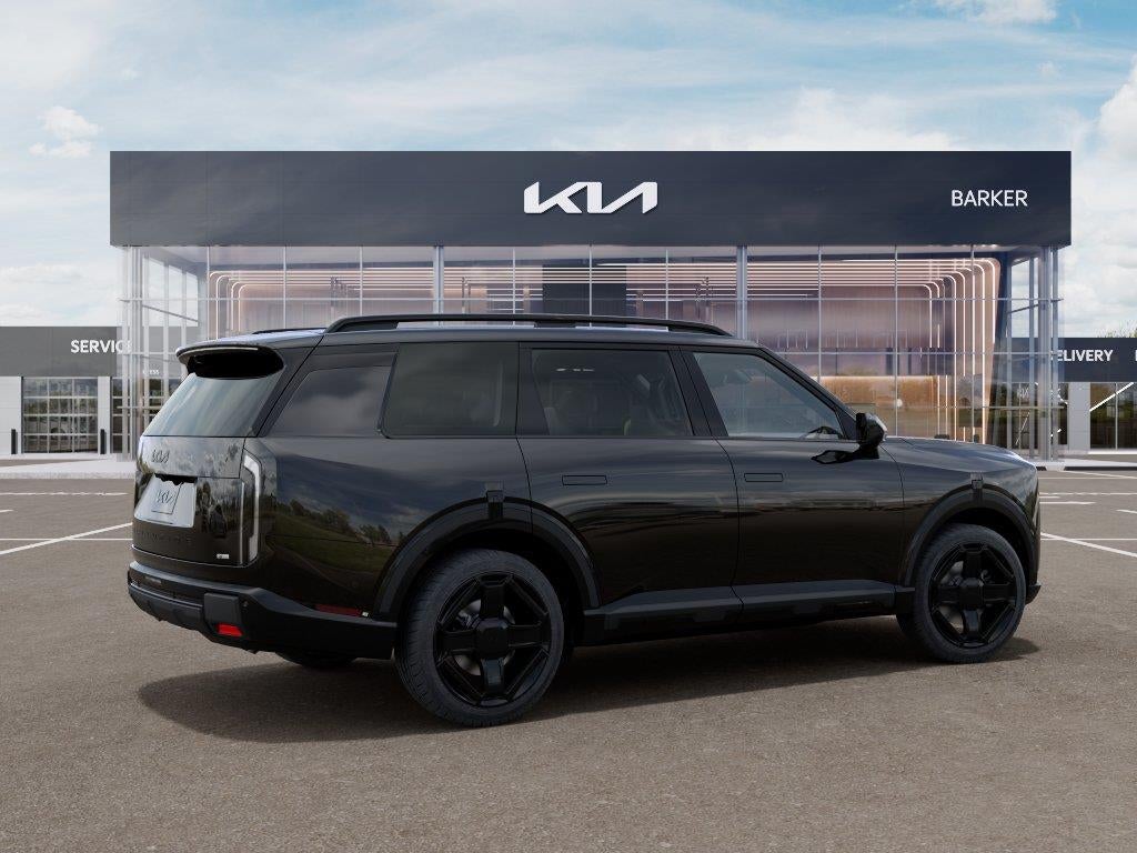 2027 Kia Telluride Hybrid Base