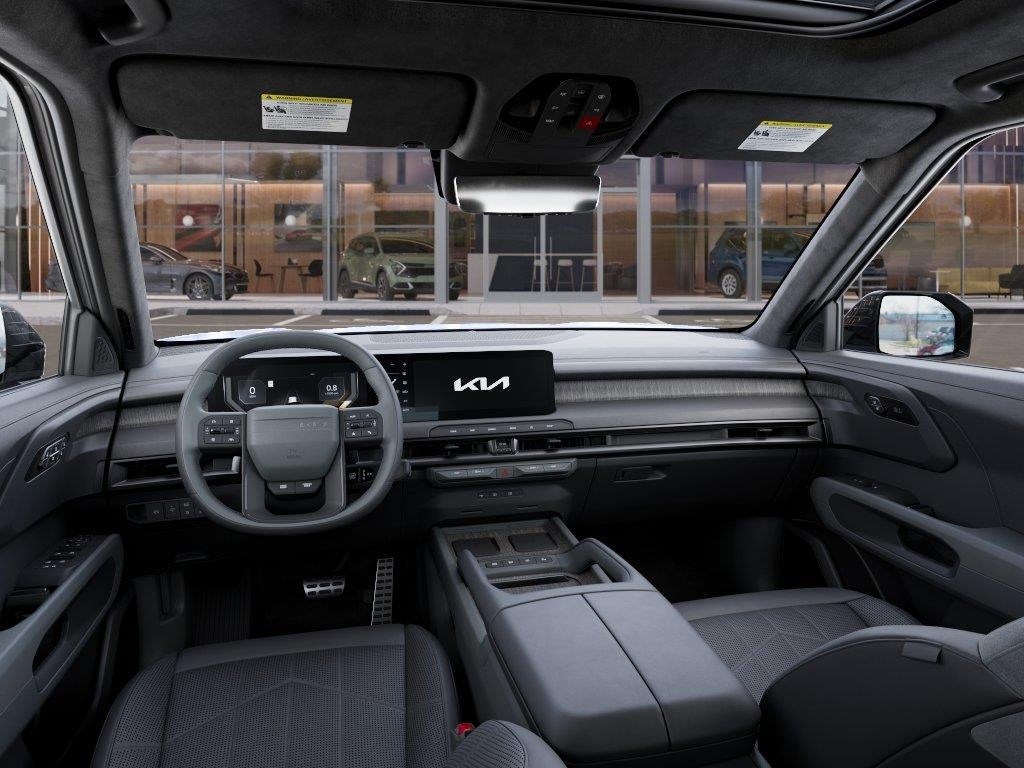 2027 Kia Telluride Hybrid X-Line SX-Prestige