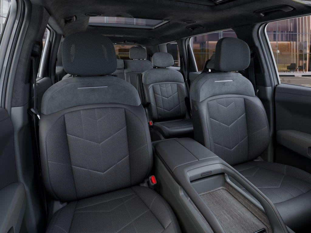 2027 Kia Telluride Hybrid X-Line SX-Prestige