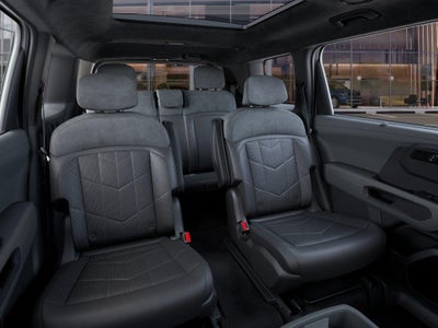 2027 Kia Telluride Hybrid X-Line SX-Prestige