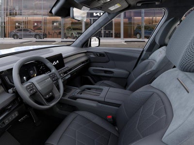 2027 Kia Telluride Hybrid X-Line SX-Prestige