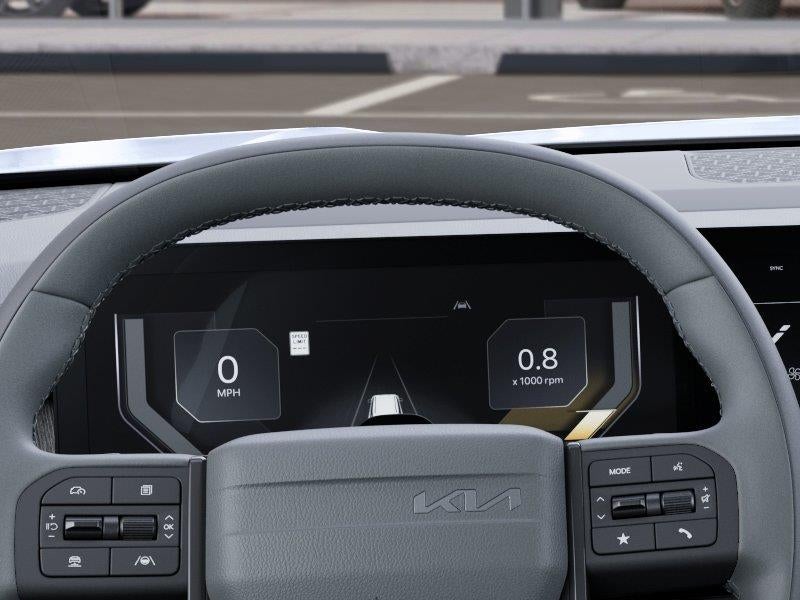 2027 Kia Telluride Hybrid X-Line SX-Prestige