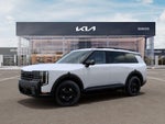 2027 Kia Telluride Hybrid X-Line SX-Prestige