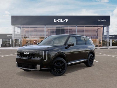 2027 Kia Telluride Hybrid SX-Prestige