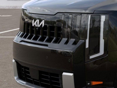 2027 Kia Telluride Hybrid SX-Prestige