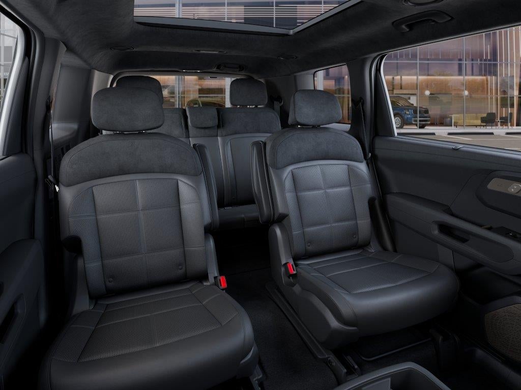 2027 Kia Telluride Hybrid SX-Prestige