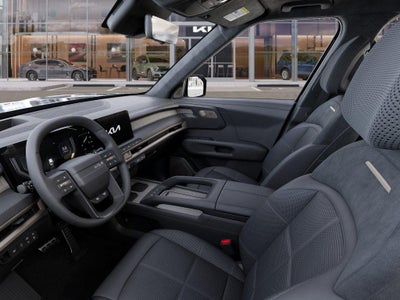 2027 Kia Telluride Hybrid SX-Prestige