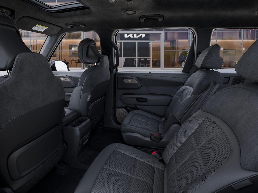 2027 Kia Telluride Hybrid SX-Prestige