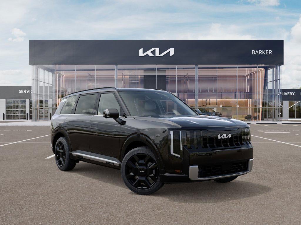2027 Kia Telluride Hybrid SX-Prestige