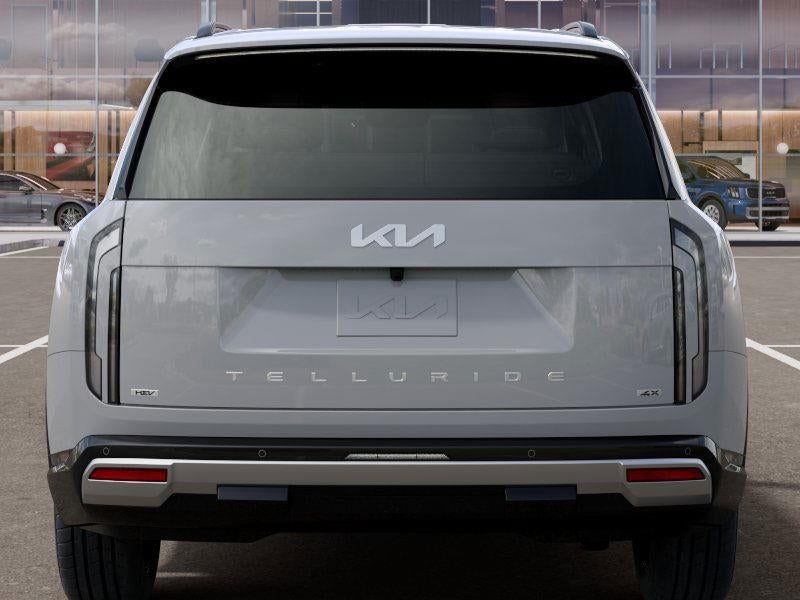 2027 Kia Telluride Hybrid SX-Prestige