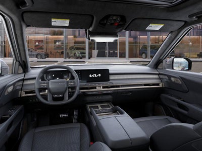 2027 Kia Telluride Hybrid SX-Prestige