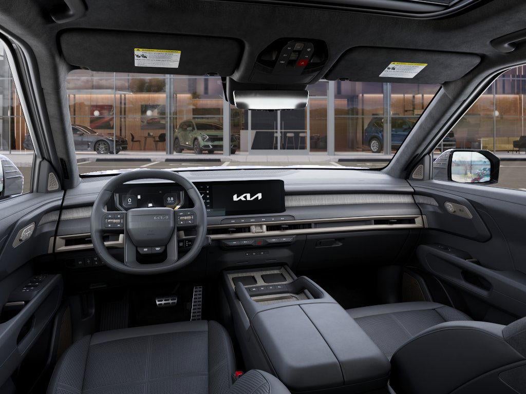 2027 Kia Telluride Hybrid SX-Prestige