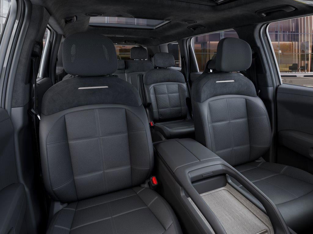 2027 Kia Telluride Hybrid SX-Prestige