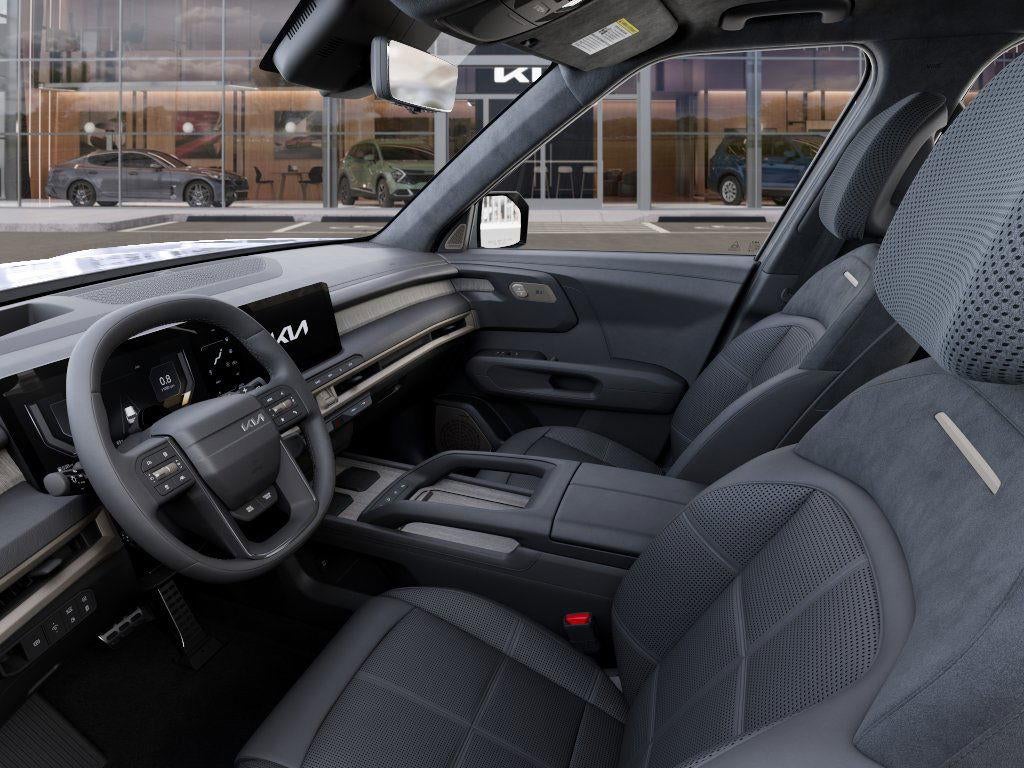 2027 Kia Telluride Hybrid SX-Prestige